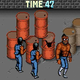 Image for article titled Video Game Henchmen Plan Meetup Around Explosive Barrels